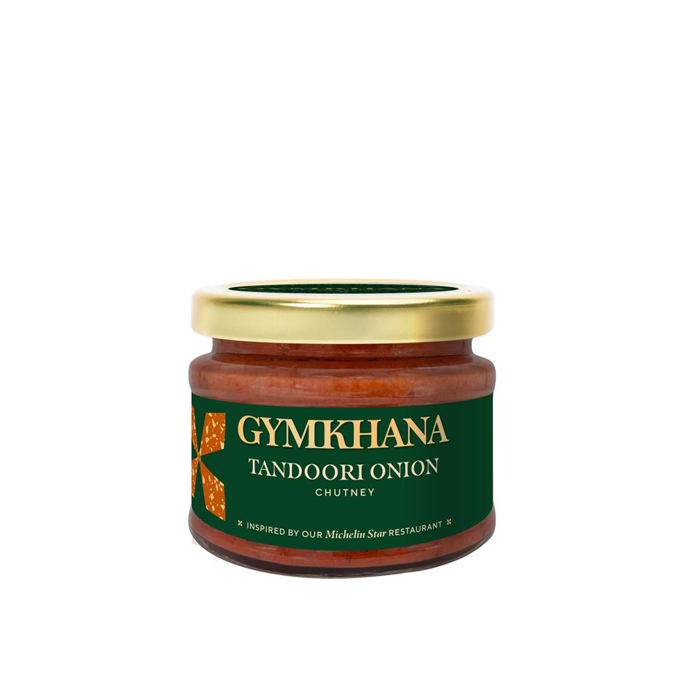 Tandoori Onion Chutney
