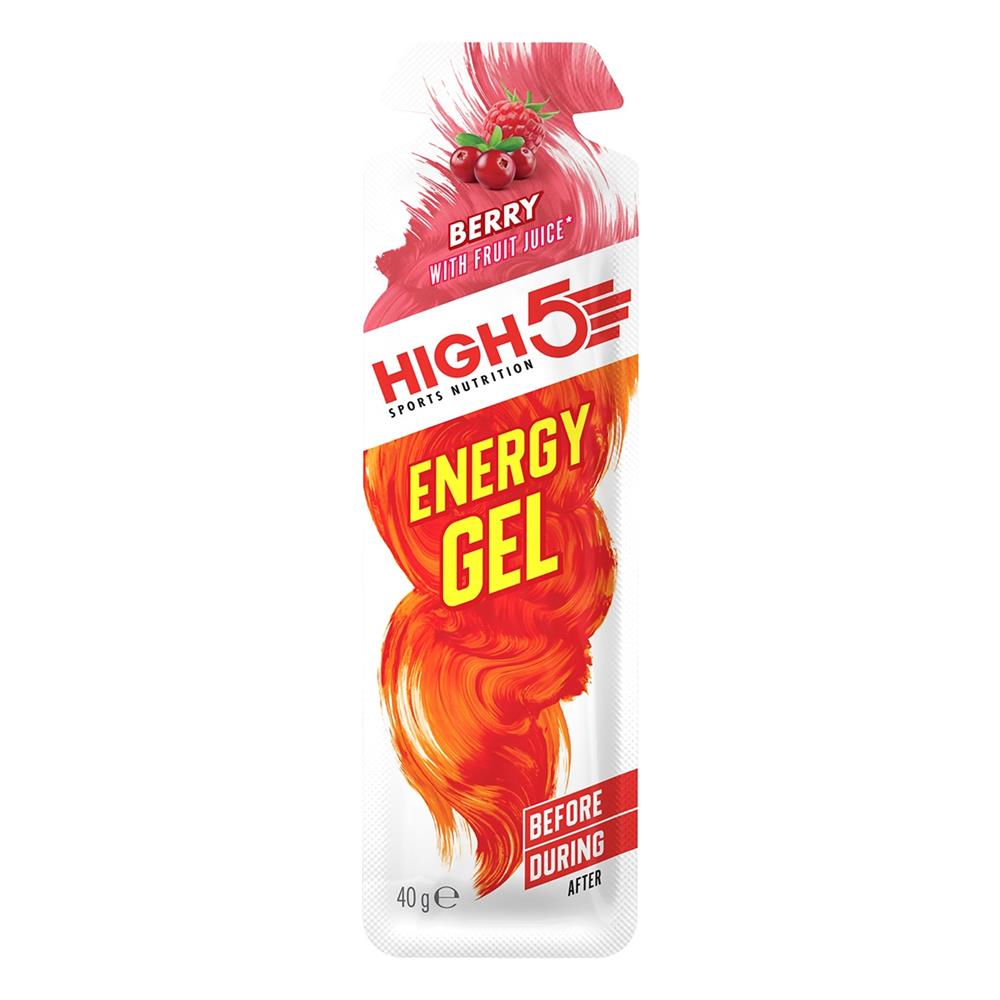 Energy Gel Berry (Pack of 20)