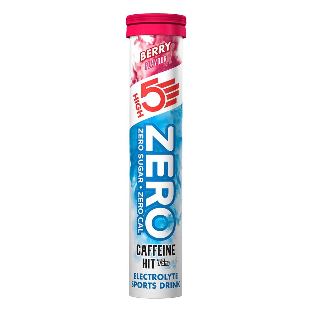 ZERO Caffeine Hit Berry (Pack of 8)