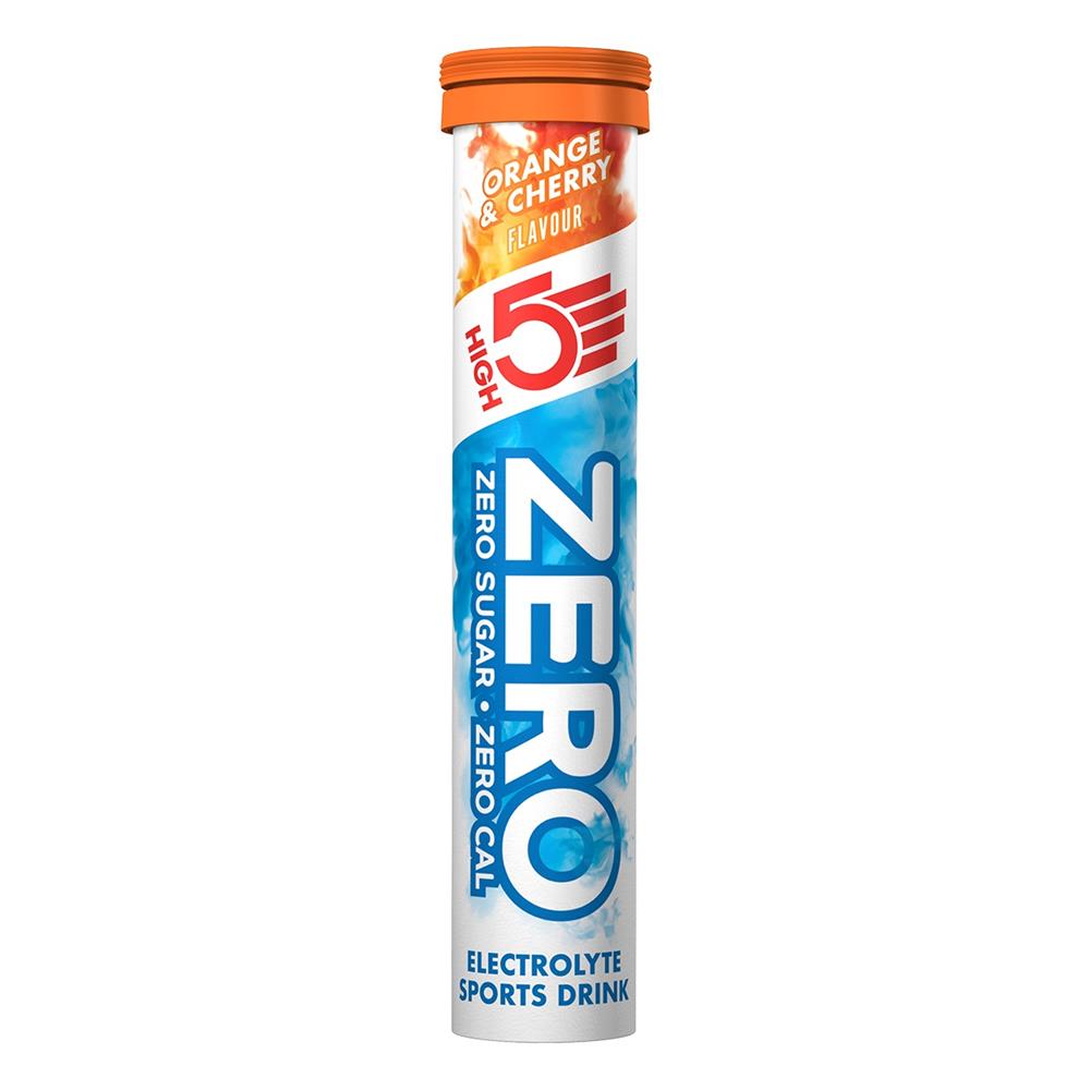 ZERO Orange & Cherry (Pack of 8)