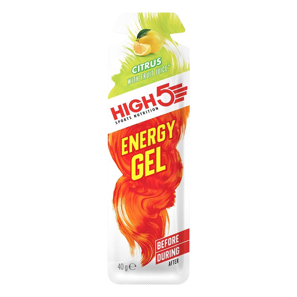 Energy Gel Citrus (Pack of 20)
