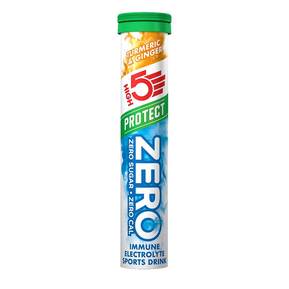 ZERO Protect Turmeric & Ginger (Pack of 8)