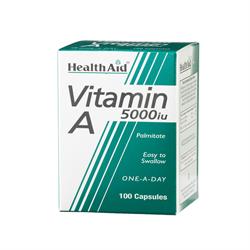 Vitamin A 5000iu