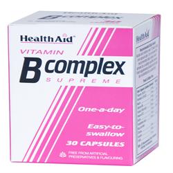 Vitamin B Complex Supreme