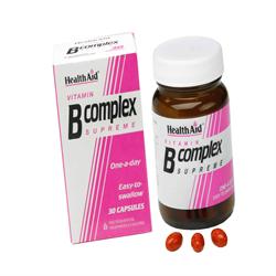 Vitamin B Complex Supreme