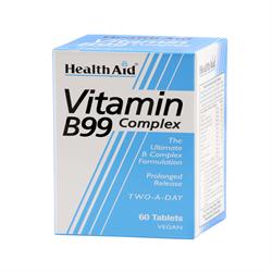 Vit B99 Complex - Prolonged Re