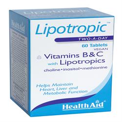 Lipotropics