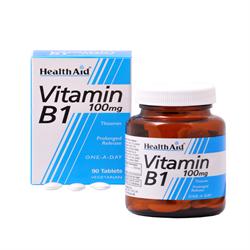 Vitamin B1 (Thiamin) 100mg