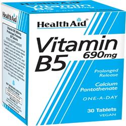 Calcium Pantothenate (Vit B5)