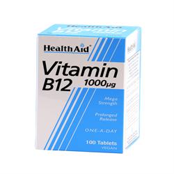 Vitamin B12 (Cyanocobalamin)