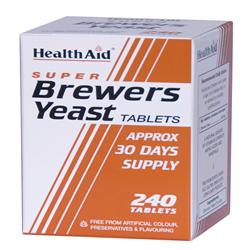 Brewers Yeast