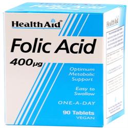 Folic Acid 400ug (Dispenser Pa)