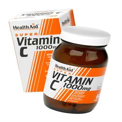Vitamin C 1000mg - Chewable