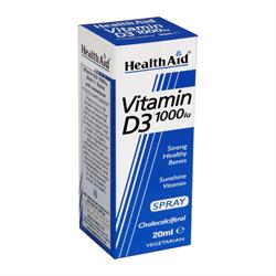 Vitamin D3 1000iu New