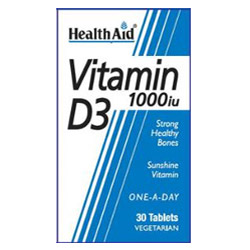 Vitamin D3 1000iu