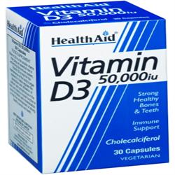 Vitamin D3 50000iu