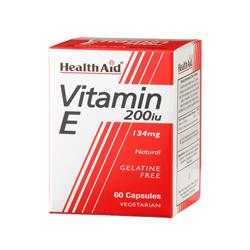 Vitamin E 200iu Natural