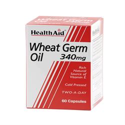 Wheat Germ Oil 340mg
