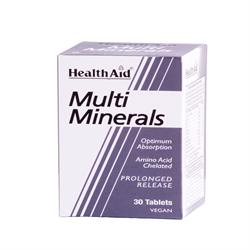 Multiminerals - PR