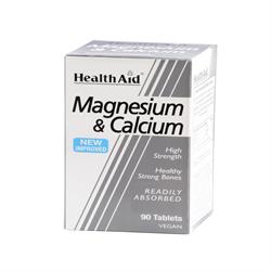 Magnesium & Calcium