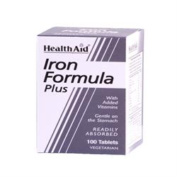 Iron Formula Plus