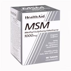 MSM 1000mg