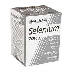 Selenium 200ug - Prolonged Rel