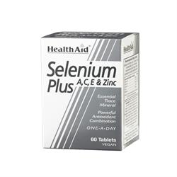 Selenium Plus