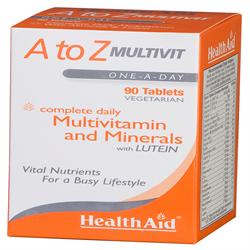 A to Z Multivit