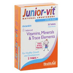 Junior Vit Tutti Fruity