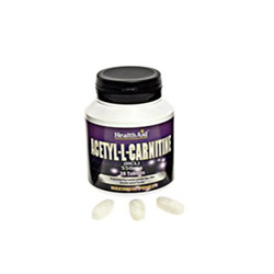 Acetyl-L-Carnitine 550mg