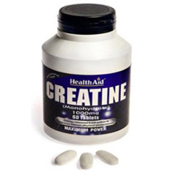 Creatine Monohydrate 1000mg