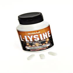L-Lysine HCI 500mg