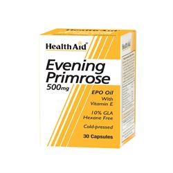 Evening Primrose Oil 500mg