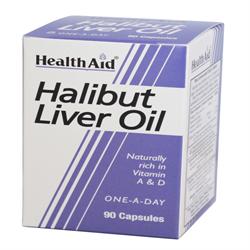 Halibut Liver Oil