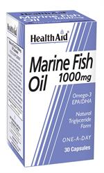 Marine Fish Oil 1000mg