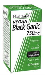 Black Garlic 750mg NEW