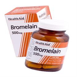 Bromelain 500mg