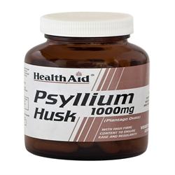 Psyllium Husk 1000mg