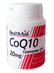 CoQ-10 20mg - Prolonged Releas