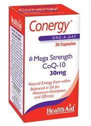 Conergy CoQ-10 20mg