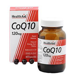 CoQ-10 120mg