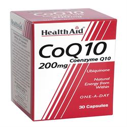 CoQ-10 200mg