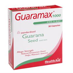 Guaramax 1000 Blister