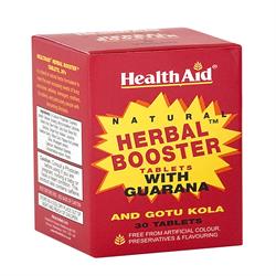 Herbal Booster with Guarana
