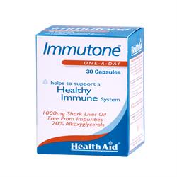 Immutone Shark Liver Oil