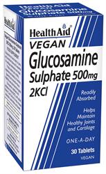 Glucosamine Sulphate 500mg