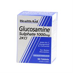 Glucosamine Sulphate 1000mg