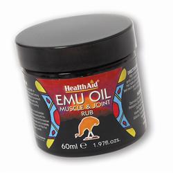 Emu Oil - Muscle & Joint Rub