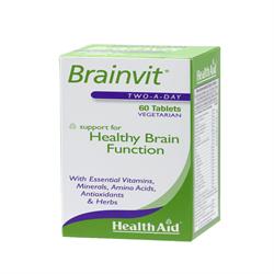 BrainVit Tablets 60's